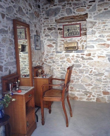 Κουρείο του Τσακά