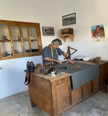 Ο ΡΑΦΤΗΣ Δημήτρης Ήμελλος